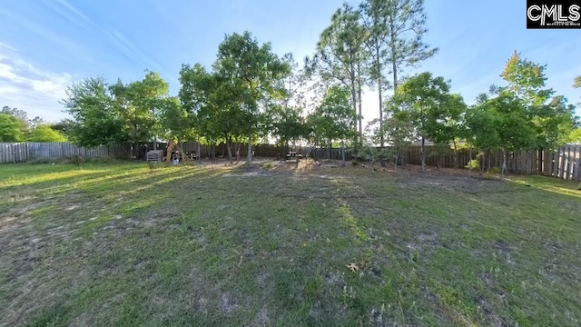 1 Twinspur Ct, Columbia, SC 29229 - view of yard