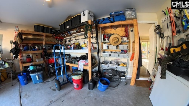 1 Twinspur Ct, Columbia, SC 29229 - view of storage area