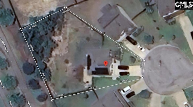 1 Twinspur Ct, Columbia, SC 29229 - map / location