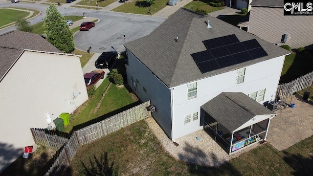 1 Twinspur Ct, Columbia, SC 29229 - view from above of property