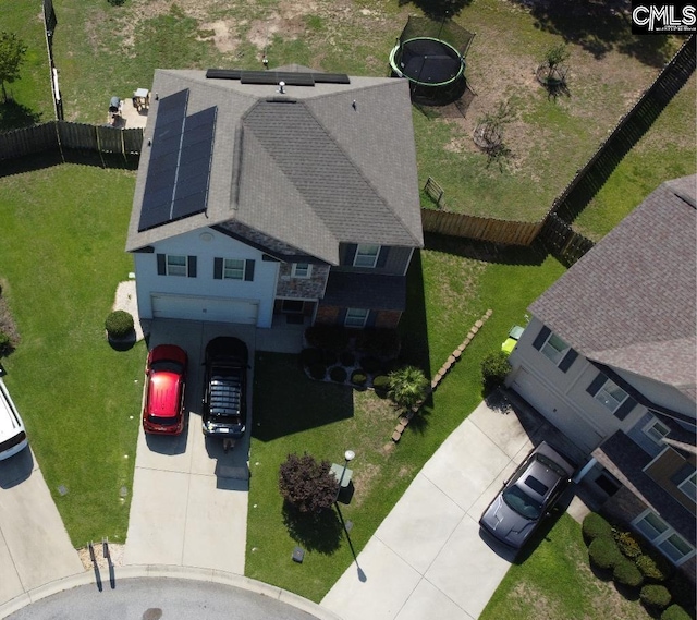 1 Twinspur Ct, Columbia, SC 29229 - view of subject property