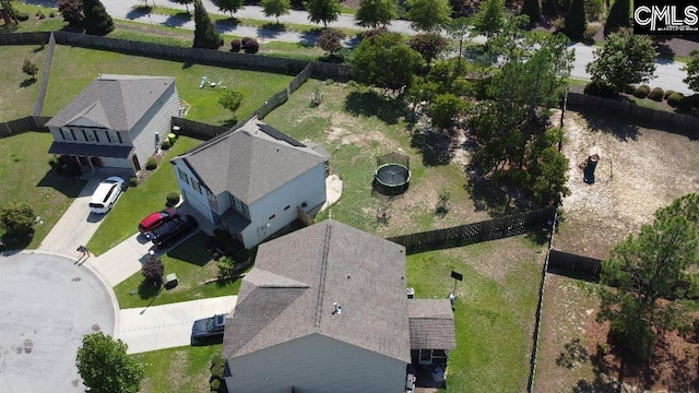 1 Twinspur Ct, Columbia, SC 29229 - drone / aerial view