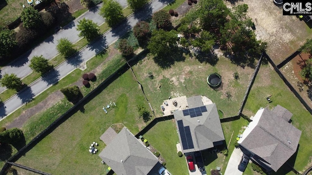 1 Twinspur Ct, Columbia, SC 29229 - aerial view of property and surrounding area