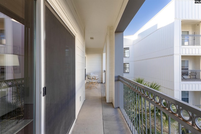 1085 Shop Rd Unit 337, Columbia, SC 29201 - view of balcony