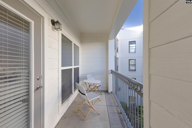1085 Shop Rd Unit 337, Columbia, SC 29201 - view of balcony