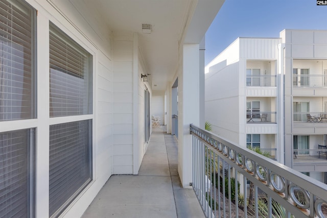 1085 Shop Rd Unit 337, Columbia, SC 29201 - view of balcony