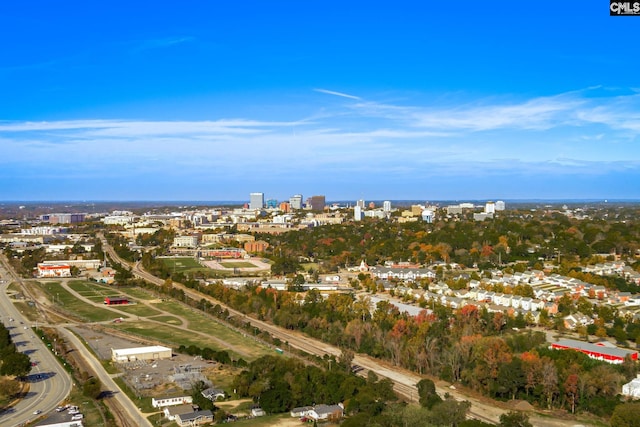 1085 Shop Rd Unit 337, Columbia, SC 29201 - aerial view of property's location featuring nearby urban area and a highway