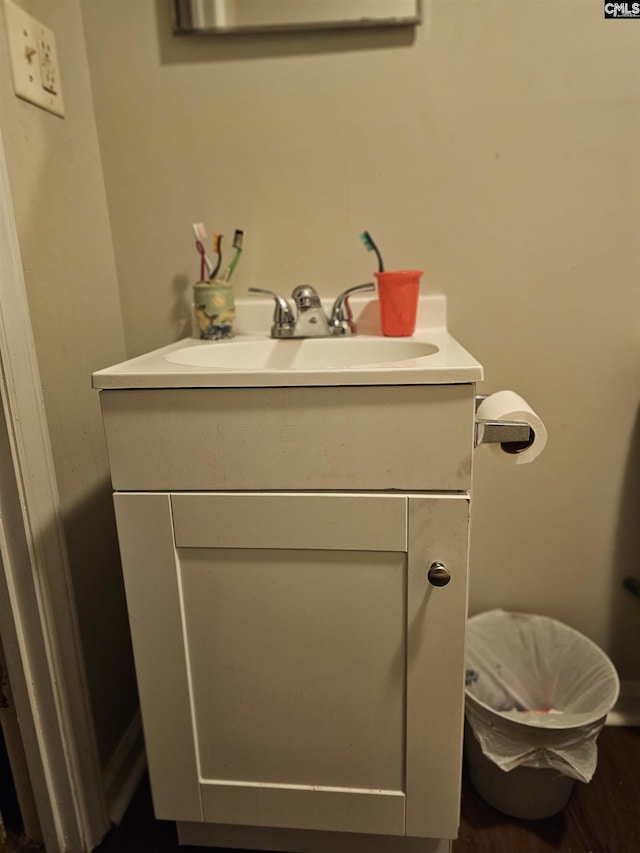 204 Crawford Rd, Columbia, SC 29203 - bathroom with vanity