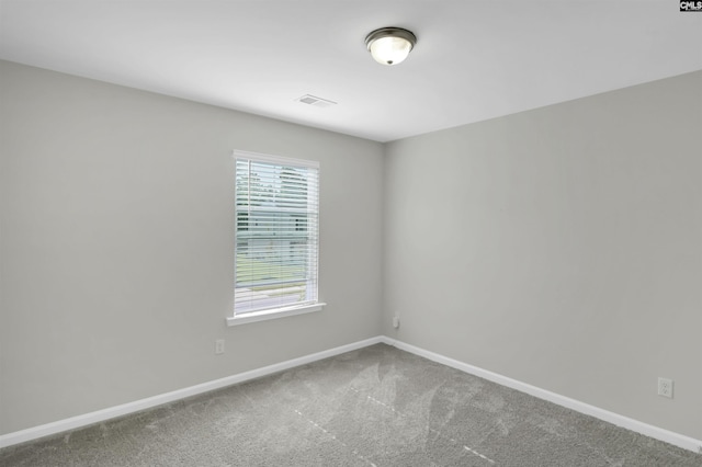 206 Carriagebrook Cir, Camden, SC 29020 - spare room featuring baseboards and carpet floors