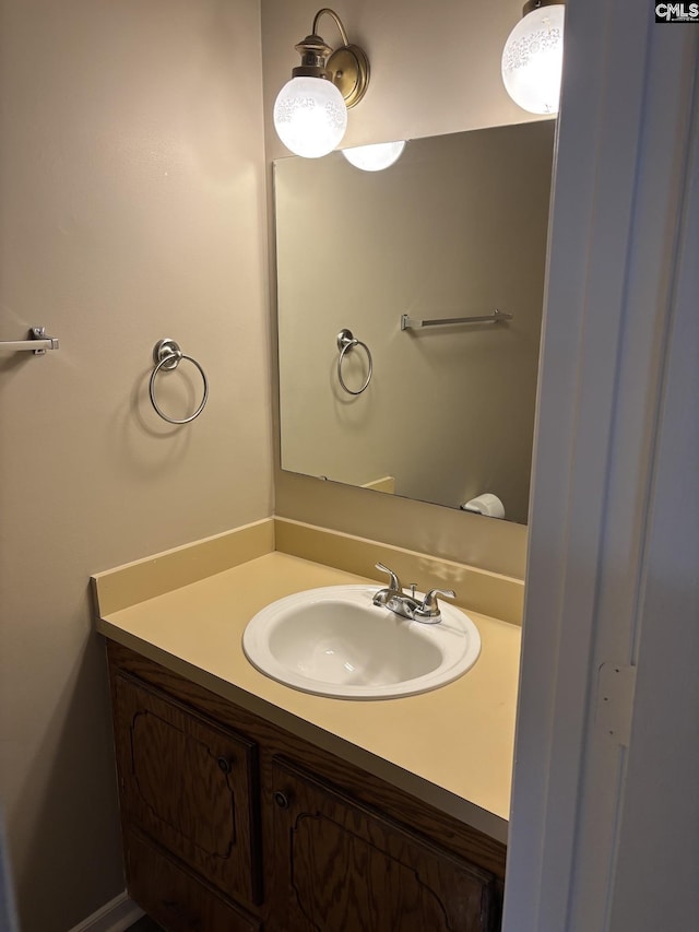 6 Bradley Ct Unit B, Cayce, SC 29033 - bathroom featuring vanity