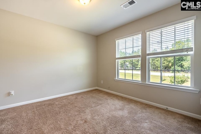 1811 Wildwood Ln, Elgin, SC 29045 - carpeted empty room with baseboards