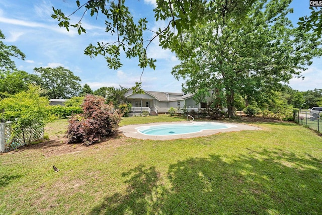 108 Commonwealth Ct, Lexington, SC 29073 - view of yard