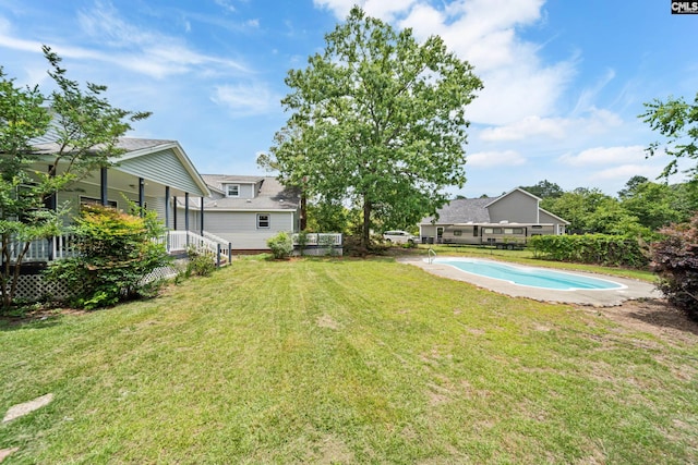 108 Commonwealth Ct, Lexington, SC 29073 - view of grassy yard