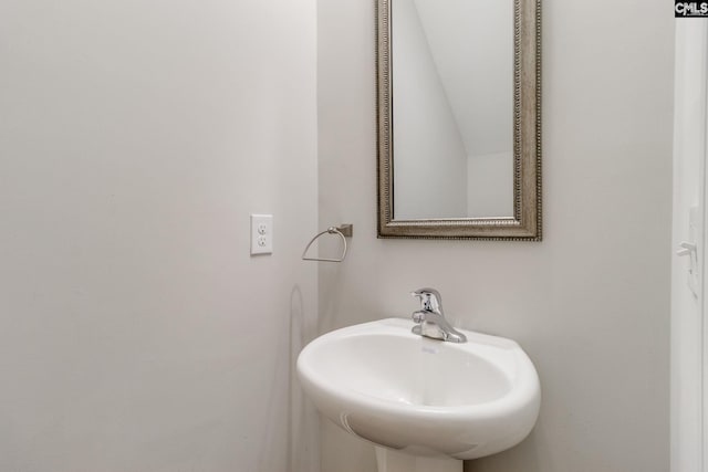 145 Decoy Ct, Sumter, SC 29145 - bathroom featuring a sink