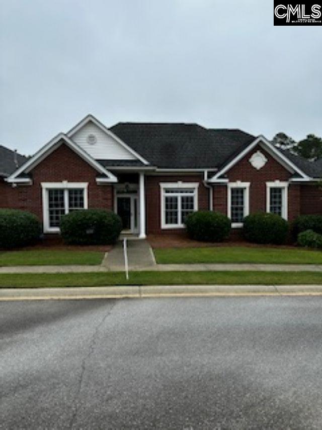 117 York Commons, Lexington, SC 29072 - view of front of house with brick siding and a front lawn