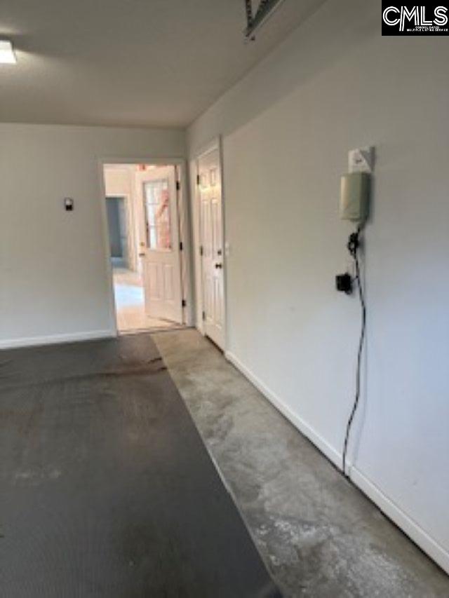 117 York Commons, Lexington, SC 29072 - garage featuring baseboards