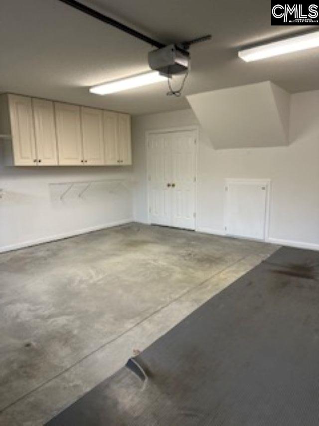 117 York Commons, Lexington, SC 29072 - garage featuring a garage door opener