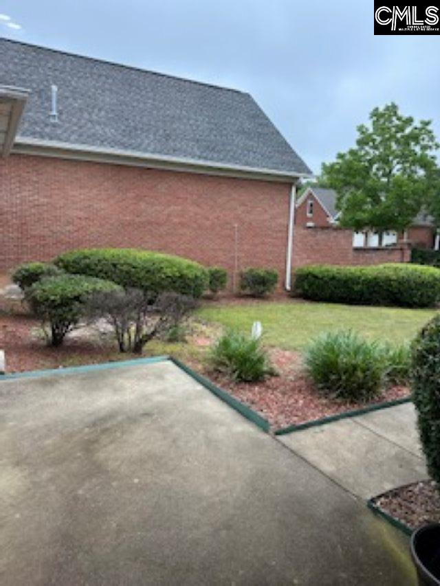 117 York Commons, Lexington, SC 29072 - view of green lawn with a patio
