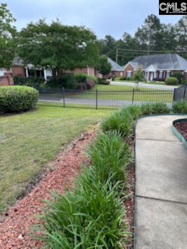 117 York Commons, Lexington, SC 29072 - view of yard