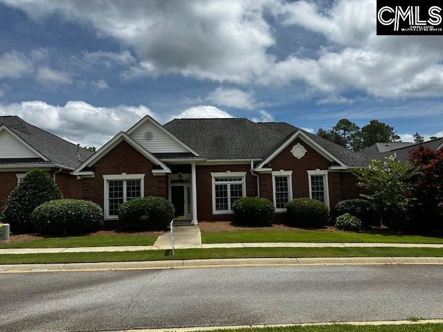 117 York Commons, Lexington, SC 29072 - view of front of property featuring brick siding and a front yard