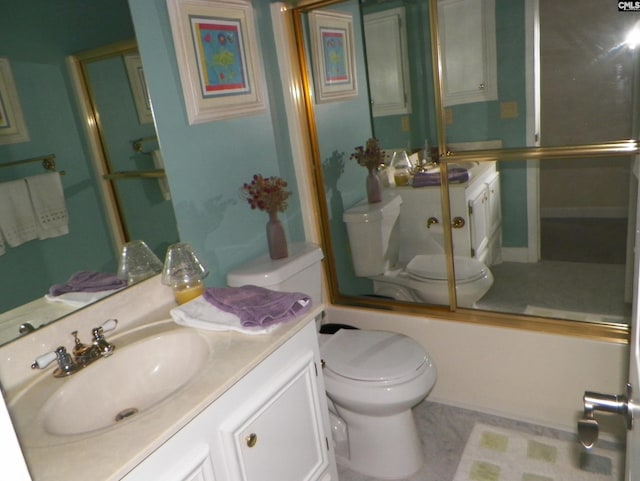 217 Tattlers Trl, Irmo, SC 29063 - bathroom featuring toilet and vanity