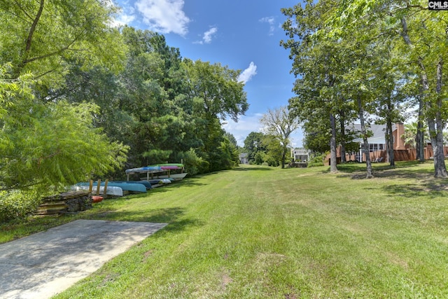 217 Tattlers Trl, Irmo, SC 29063 - view of grassy yard