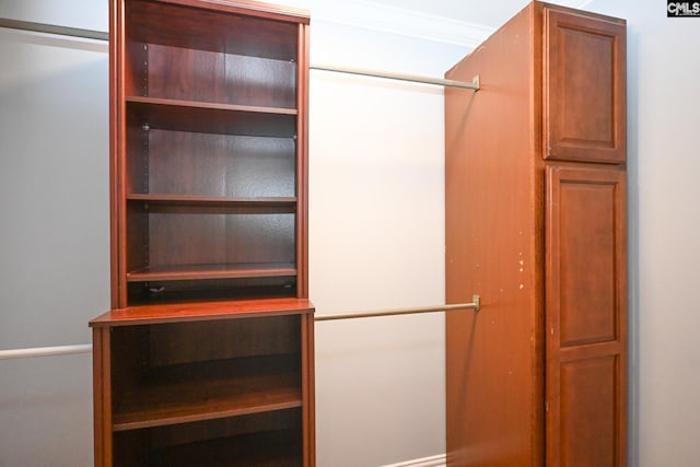2110 Bouknight St, Newberry, SC 29108 - view of closet