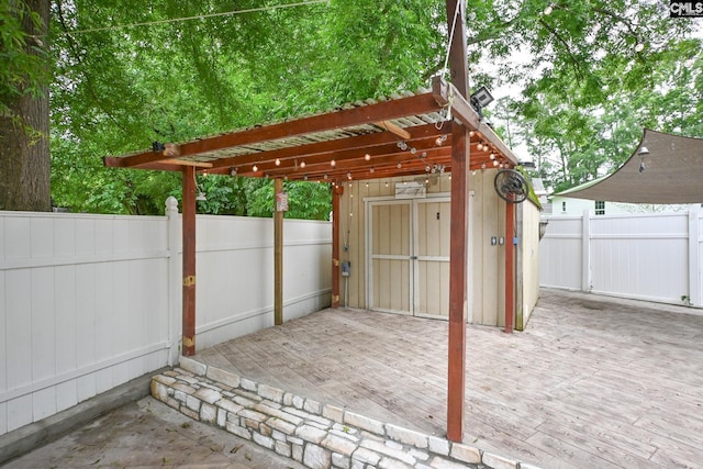 2110 Bouknight St, Newberry, SC 29108 - view of patio / terrace