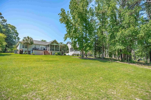 175 Stoney Pointe Dr, Chapin, SC 29036 - view of grassy yard