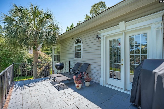 175 Stoney Pointe Dr, Chapin, SC 29036 - view of patio featuring area for grilling