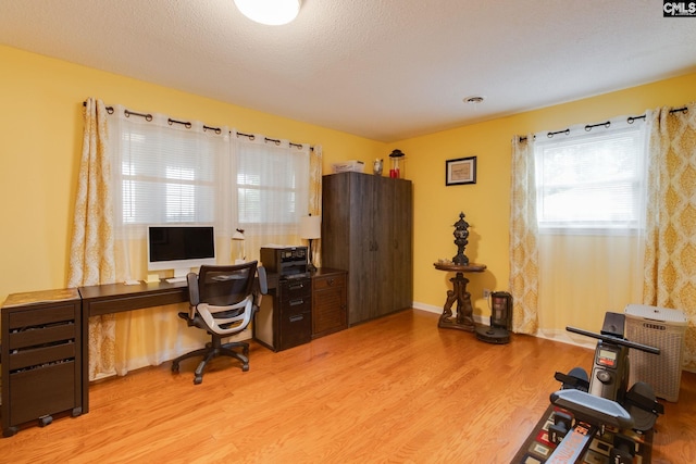 1921 Cunningham Rd, Columbia, SC 29210 - office space featuring light wood finished floors