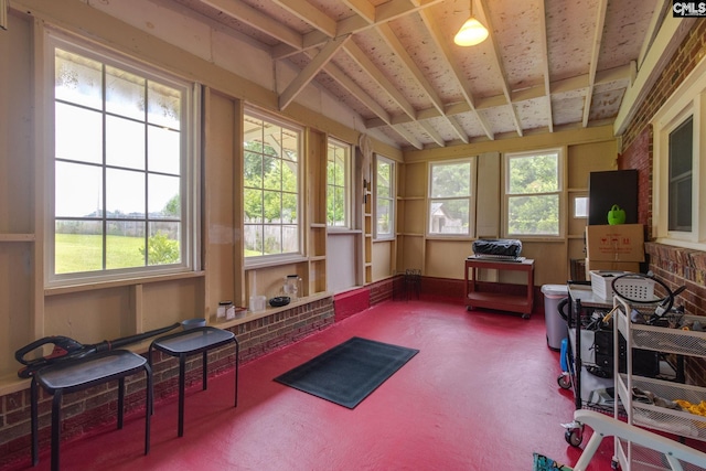1921 Cunningham Rd, Columbia, SC 29210 - view of workout area