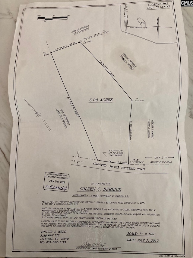 245 Hayes Crossing Rd Unit 5-A, Gilbert, SC 29054