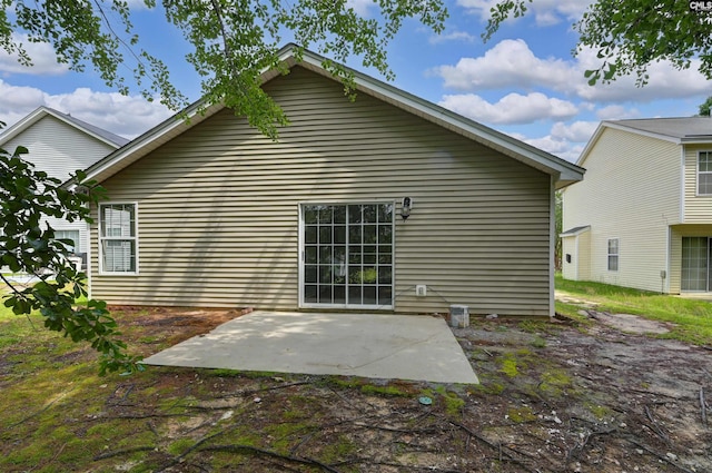 414 Fountain Lk, Columbia, SC 29209 - back of house featuring a patio area