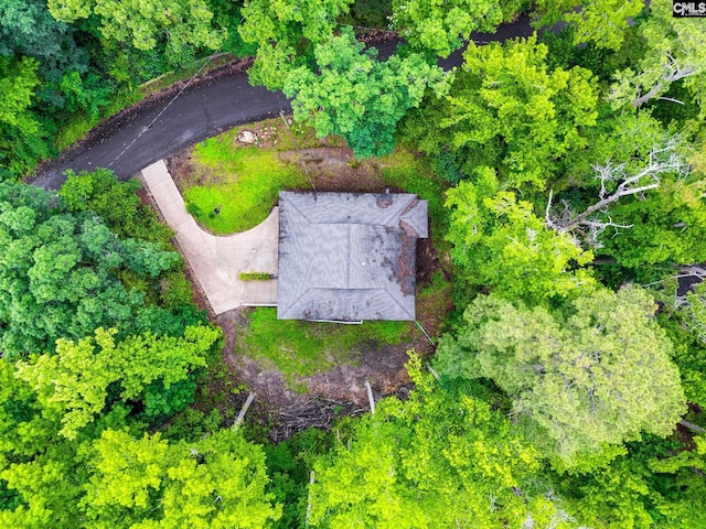 3308 Keenan Dr, Columbia, SC 29201 - drone / aerial view