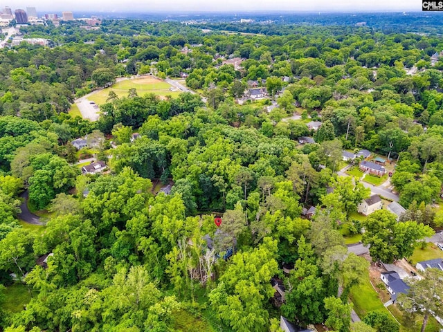 3308 Keenan Dr, Columbia, SC 29201 - drone / aerial view