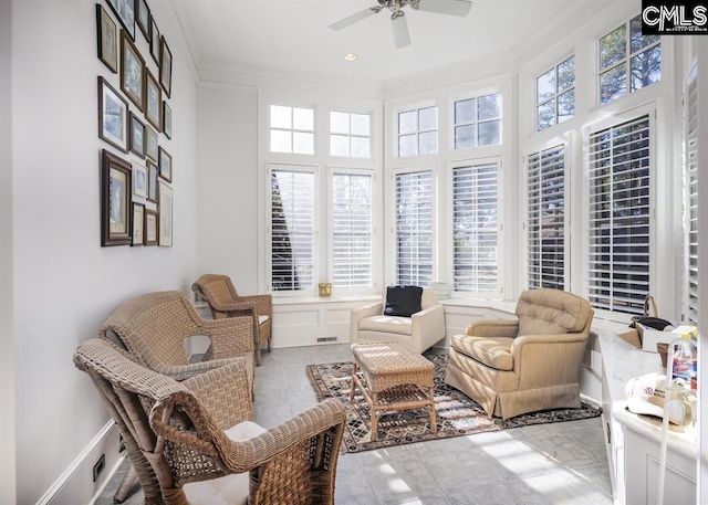 7021 Cleaton Rd, Columbia, SC 29206 - view of sunroom / solarium