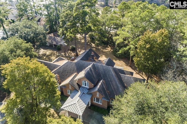 7021 Cleaton Rd, Columbia, SC 29206 - aerial view of property and surrounding area