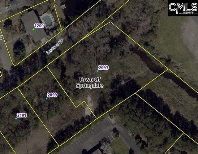 2093 Durham Dr, West Columbia, SC 29170