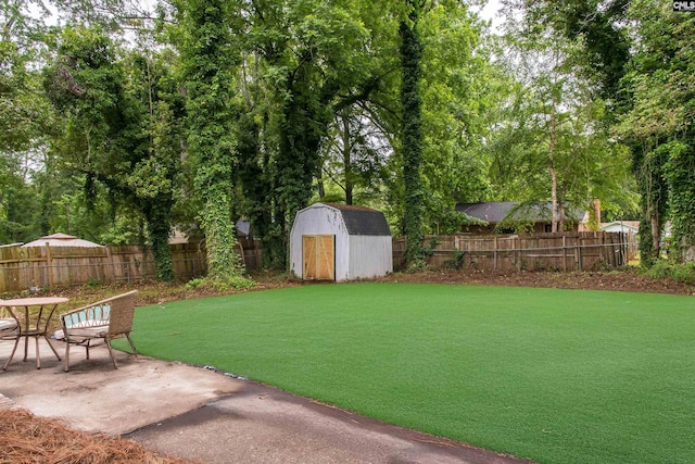 108 Bickleigh Rd, Irmo, SC 29063 - view of yard featuring a patio