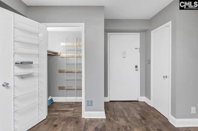 619 King St Unit 608, Columbia, SC 29205 - view of closet