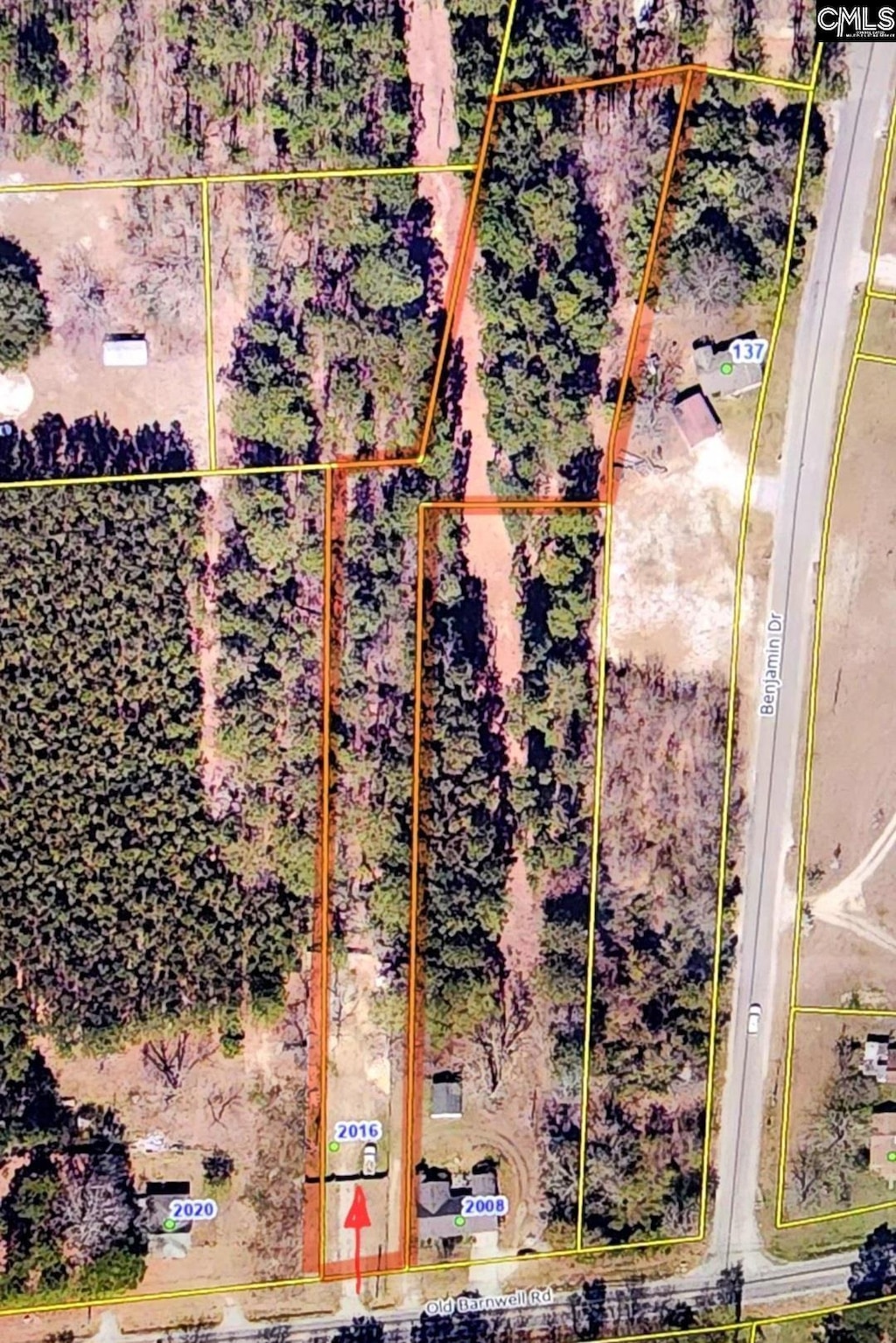 2016 Old Barnwell Rd, Lexington, SC 29073