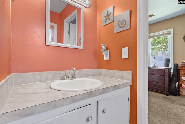 319 Graham St, West Columbia, SC 29169 - bathroom with vanity
