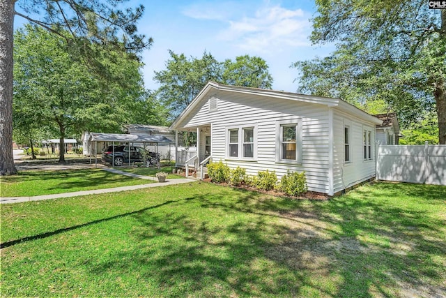 319 Graham St, West Columbia, SC 29169 - view of front facade