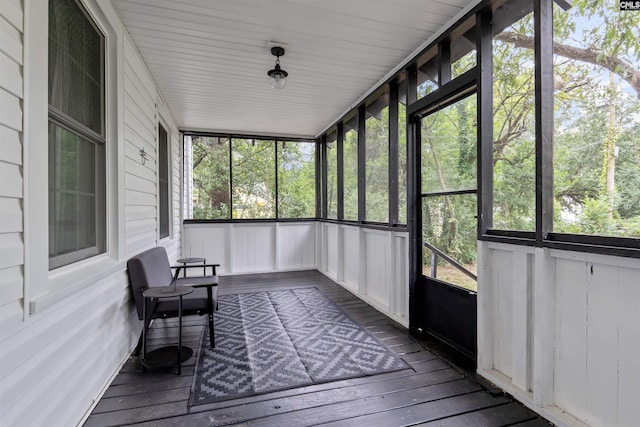 618 Joan St, Columbia, SC 29203 - sunroom featuring healthy amount of natural light