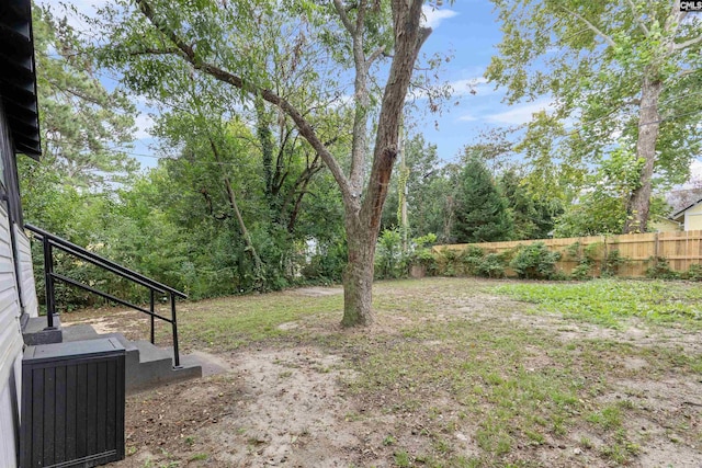 618 Joan St, Columbia, SC 29203 - view of yard