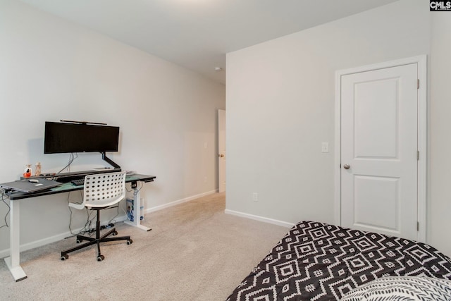137 Brockway Dr, Columbia, SC 29229 - bedroom featuring carpet flooring and baseboards