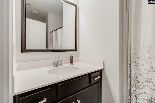 137 Brockway Dr, Columbia, SC 29229 - full bath with vanity and a shower with curtain