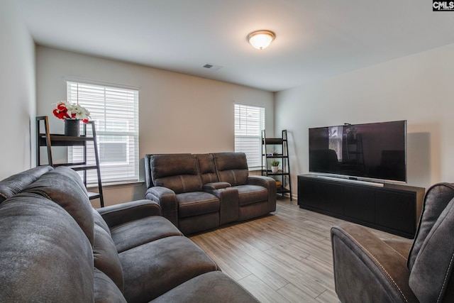 137 Brockway Dr, Columbia, SC 29229 - living area with light wood-style flooring