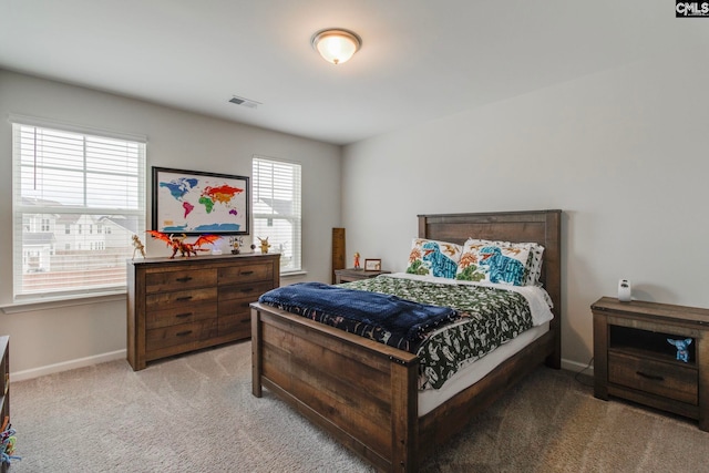 137 Brockway Dr, Columbia, SC 29229 - bedroom featuring carpet floors and baseboards